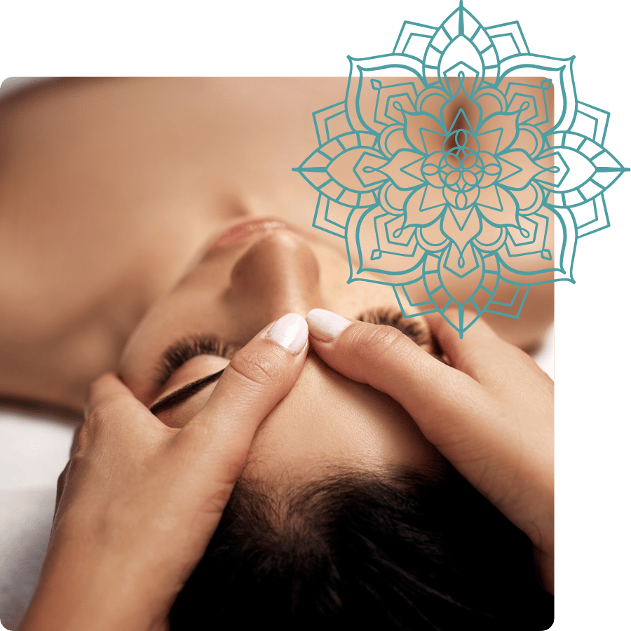 Indian Head Massage available in Horndean with Holly at Holly Harmony Yoga