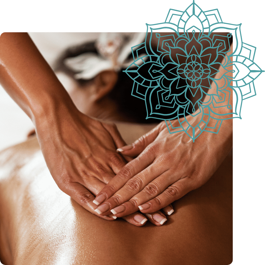 Ayurvedic Back Massage available in Horndean with Holly at Holly Harmony Yoga