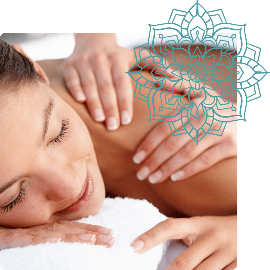 Ayurvedic Back Massage available in Horndean with Holly at Holly Harmony Yoga