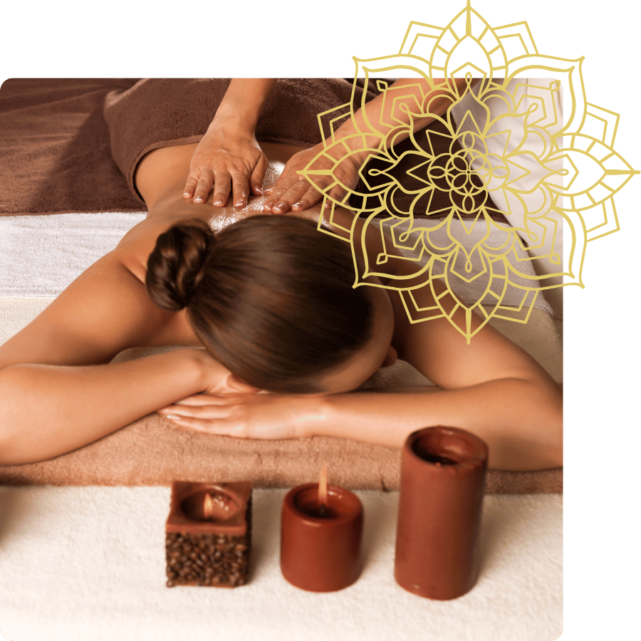 Ayurvedic Back Massage available in Horndean with Holly at Holly Harmony Yoga