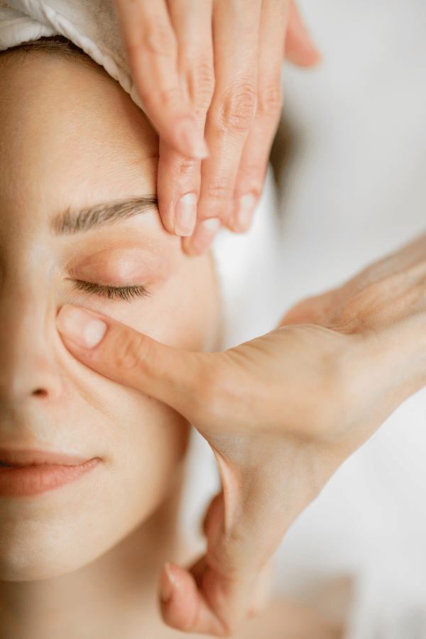 Ayurvedic Facelift Massage, Horndean, Holistic Therapies Horndean