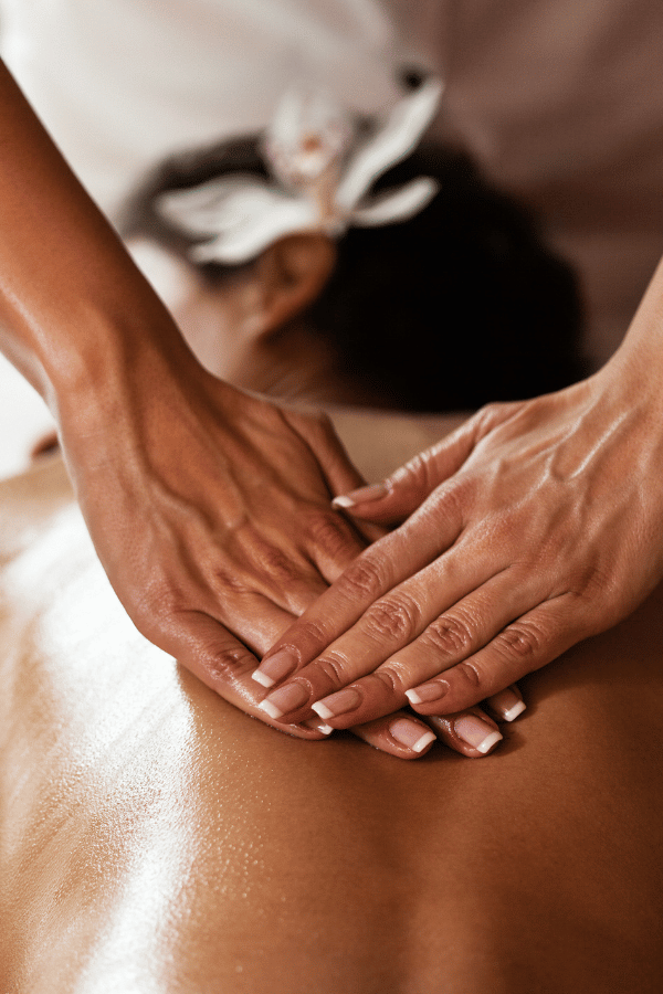 Back Massage Horndean, Holistic Therapies, Horndean